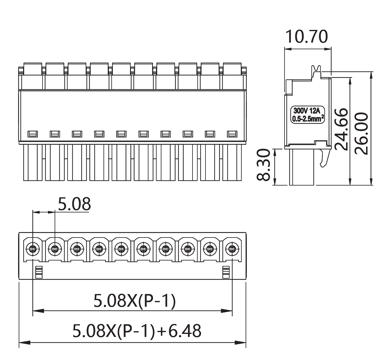 PCB Connector-PlugLKPG-508(图1) 878d294d-1c01-4d6e-b4f3-765de7f850a5.png