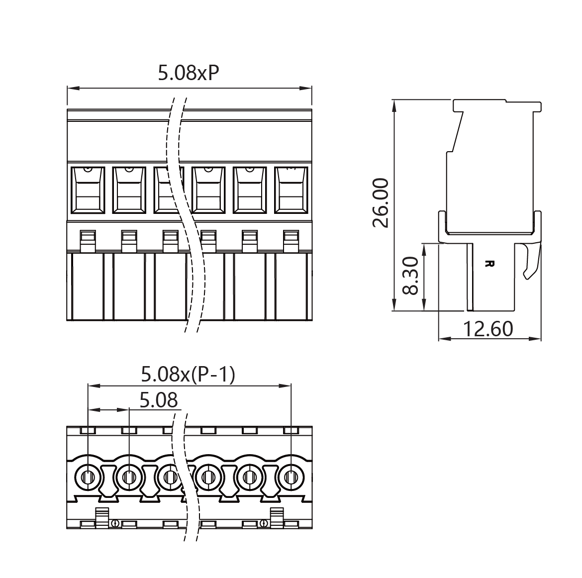 PCB Connector-PlugPG-508RL(图1) 376cd116-daf7-4d23-808f-918bb99eebfe.png