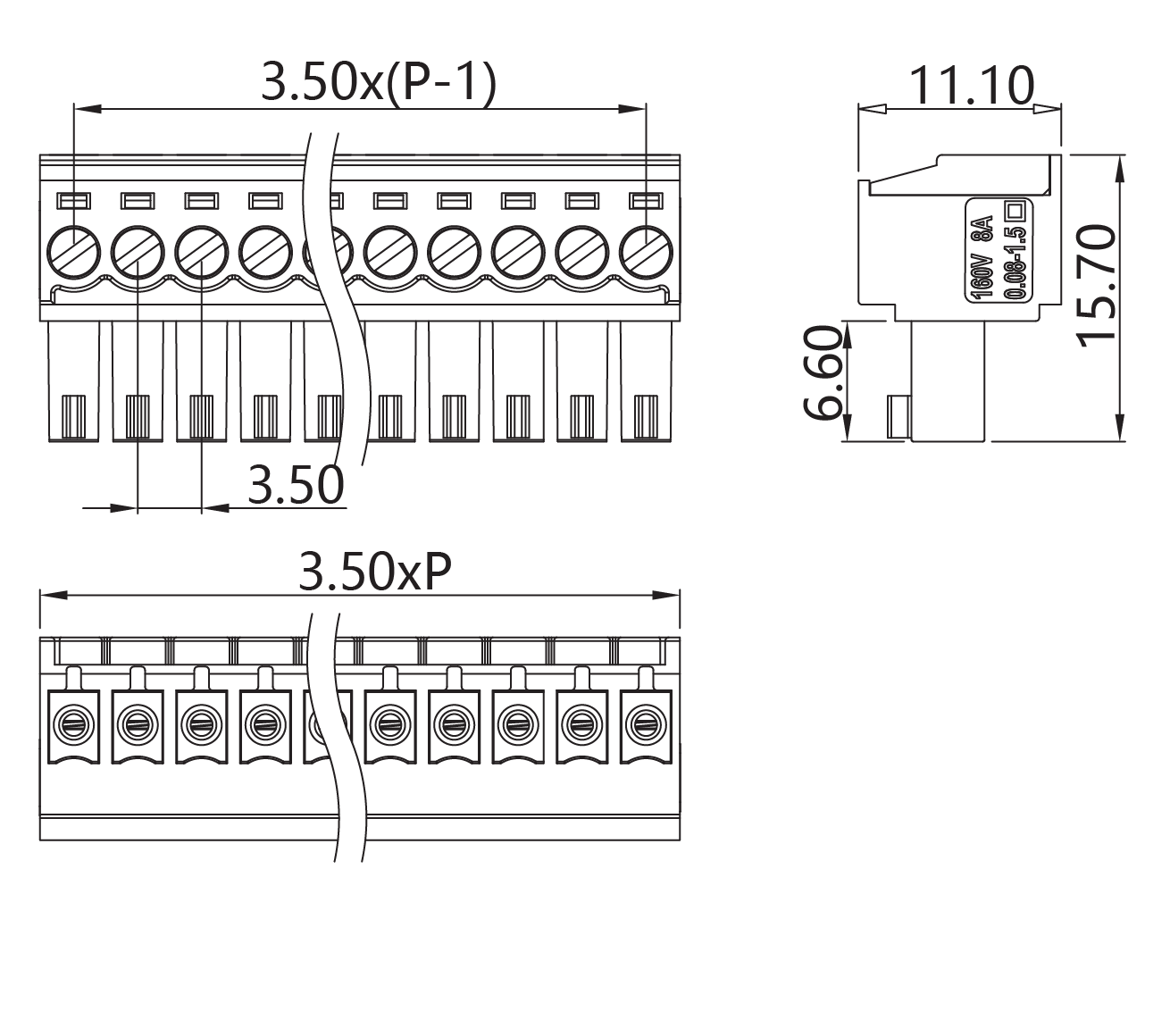 PCB Connector-PlugPG-350(图1) 90cb9840-d0fd-4372-9d74-897ce67e4e8c.png
