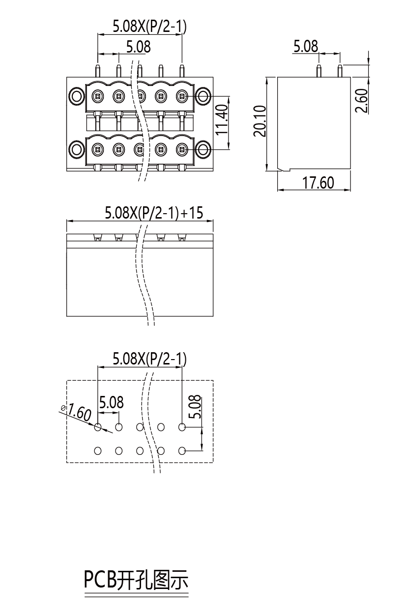 PCB Connector-SocketST1LDF-508(图1) 068bf46a-9109-4342-928a-cf1fff5d2071.png