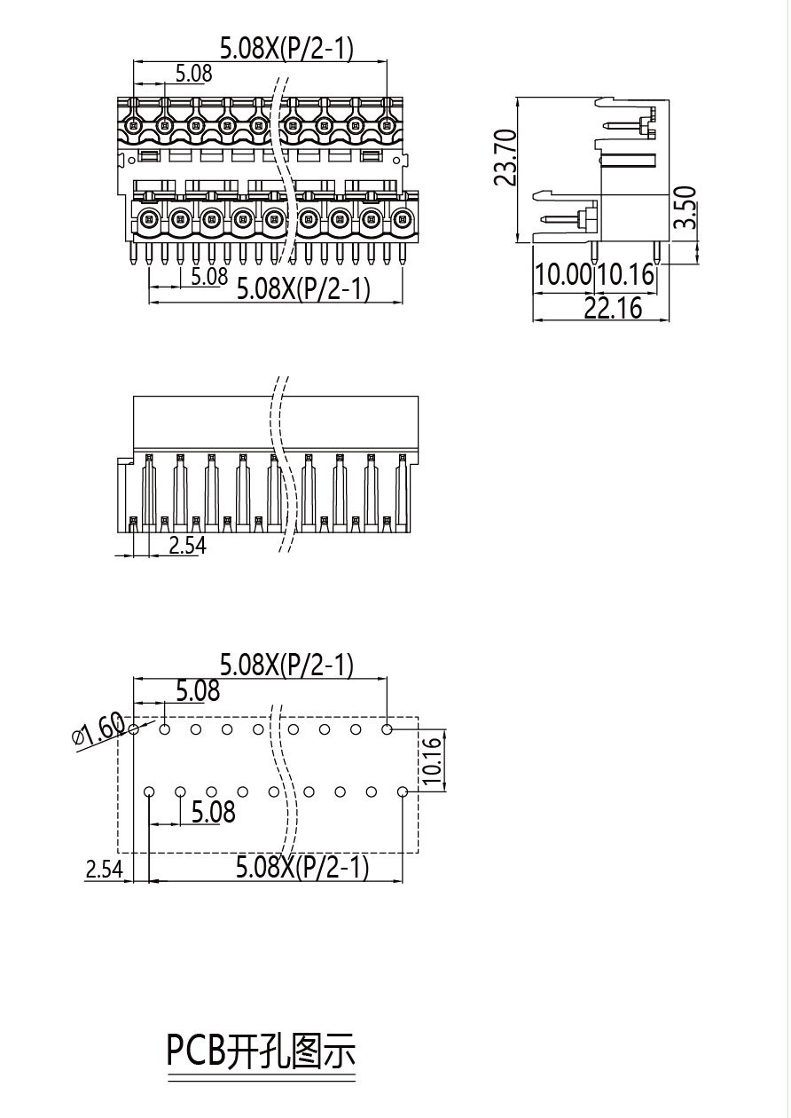 PCB Connector-SocketSTD-508(图1) f80fa812-c429-433b-a11f-acc6cea623a0.png