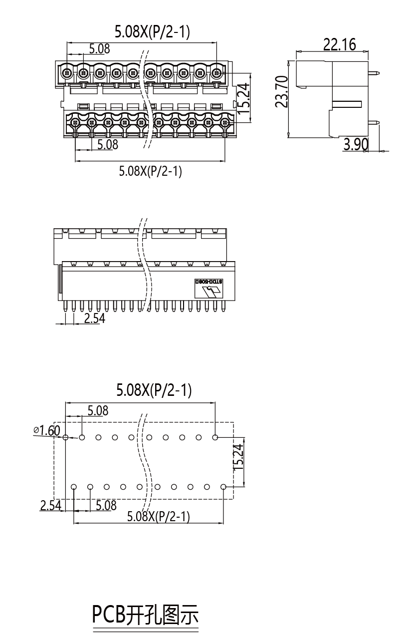 PCB Connector-SocketSTDC-508V(图1) 75e82405-3d7d-4843-8ad4-e93297493ae5.png