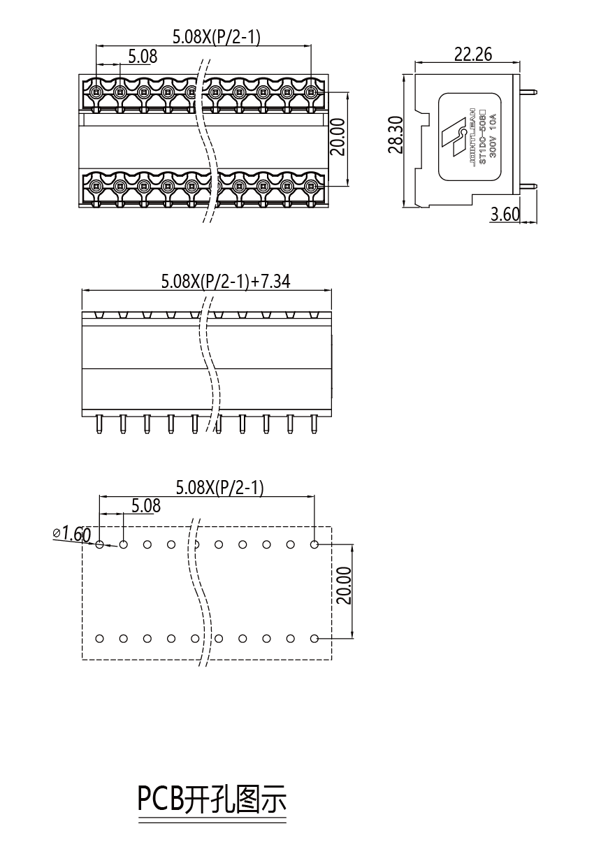 PCB Connector-SocketST1DC-508V(图1) 13234f28-e1a2-4482-923f-4b21ec610ccc.png