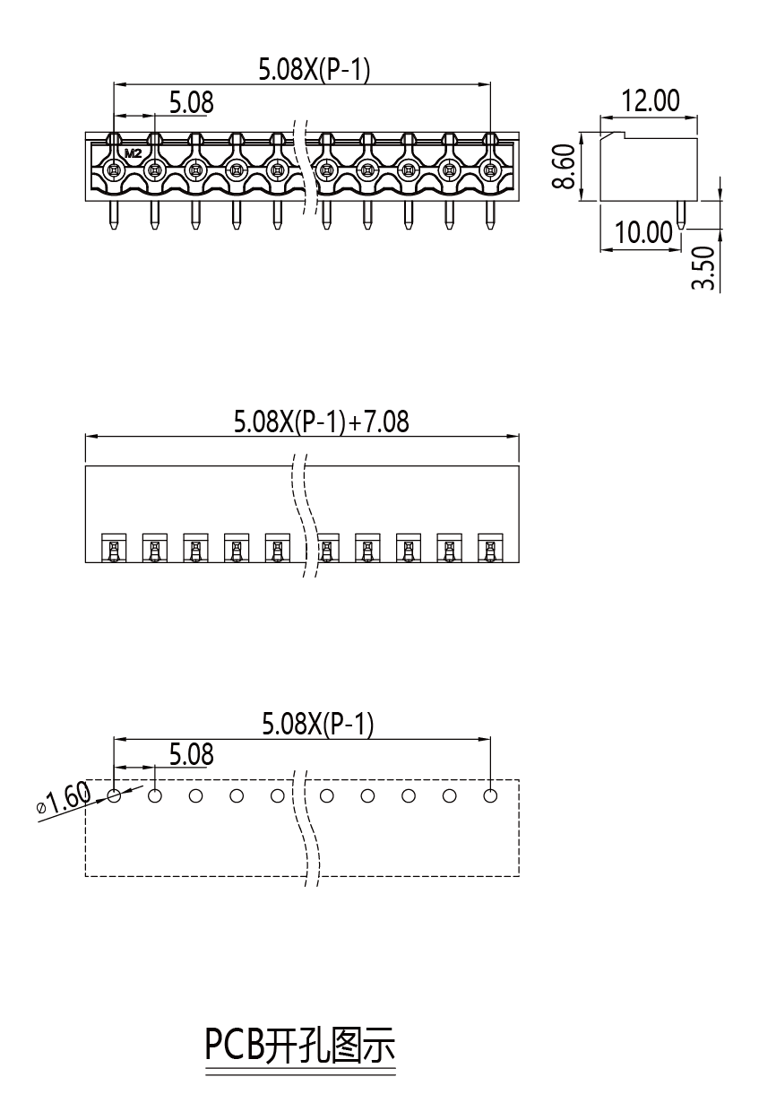 PCB Connector-SocketSTC-508(图1) cfed7870-31ea-4ef8-8579-8deb16e3e841.png