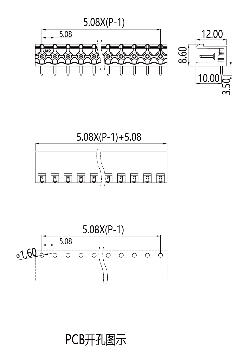 PCB Connector-SocketST-508(图1) 67a35067-2887-46c8-b82d-3d86ee9cad98.png