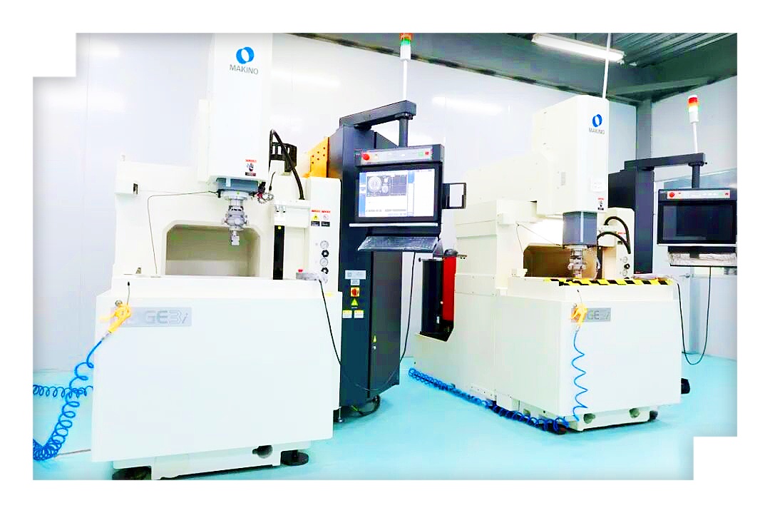 JOINECT Tech Upgrade｜Advanced Mould making Capacity Reinforced by New Makino EDM Investment(图3)